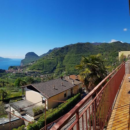 Casa Palanca 2 Balcony Lake View By Garda Domus Mea Tremosine Extérieur photo