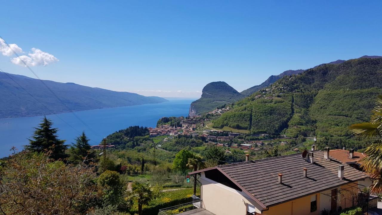 Casa Palanca 2 Balcony Lake View By Garda Domus Mea Tremosine Extérieur photo